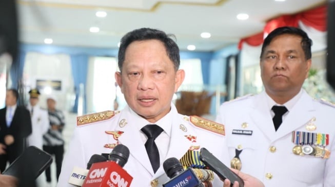 Pamong Praja Muda XXXIII IPDN Akan Disebar ke Seluruh Indonesia, Mendagri: Calon Pemimpin Masa Depan