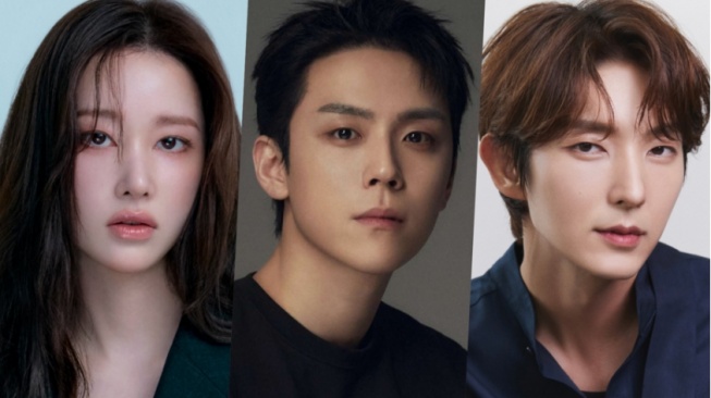 Jeon Jong Seo Diincar Bintangi Dochabi Bersama Kim Do Hoon dan Lee Joon Gi