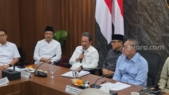 Putus Peran Tengkulak, Kopdes Bakal Jadi Penampung Tangkapan Nelayan