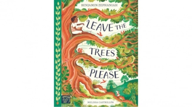 Magic Cat Leave the Trees, Please: Puisi Indah untuk Menyelamatkan Bumi