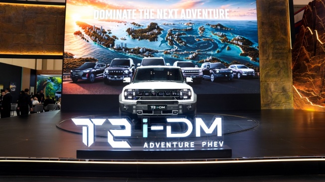 Berbekal Teknologi i-DM Jetour T2 Kini Mencoba Peruntungan di Segmen SUV Hybrid Premium Indonesia