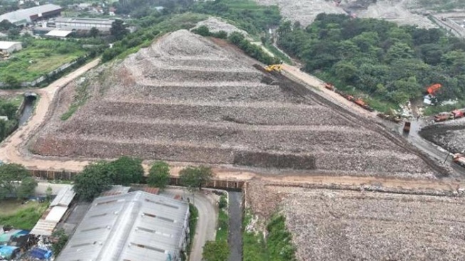 Jakarta Target Stop Open Dumping di Bantargebang, Bisakah Target 2029 Tercapai?