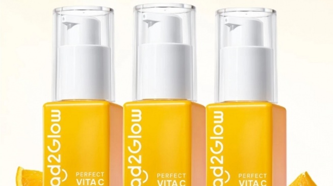 Serum G2G untuk Flek Hitam Warna Apa? Ini 3 Rekomendasi Terbaiknya Sesuai Review