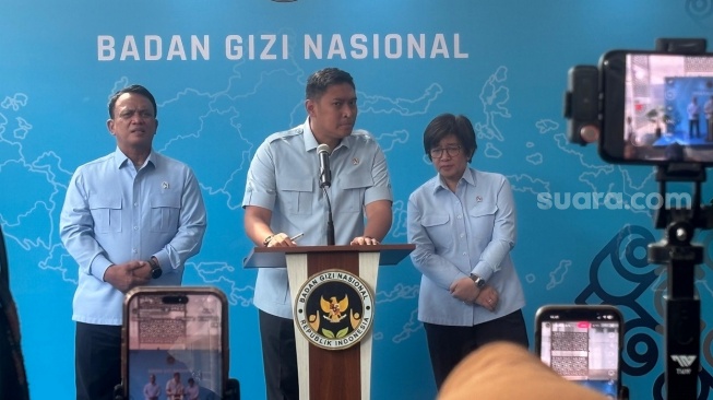 Kepala BGN Jawab Kritik Dapur MBG vs Sekolah Rusak: Tak Adil Jika Dibandingkan