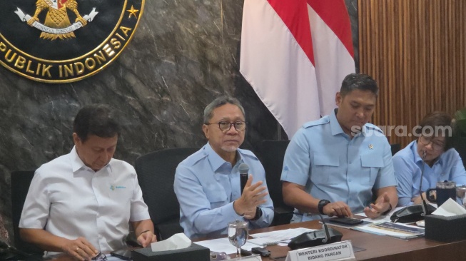 Perintah Prabowo: Orang Tua Siswa Kaya Raya Boleh Tolak MBG