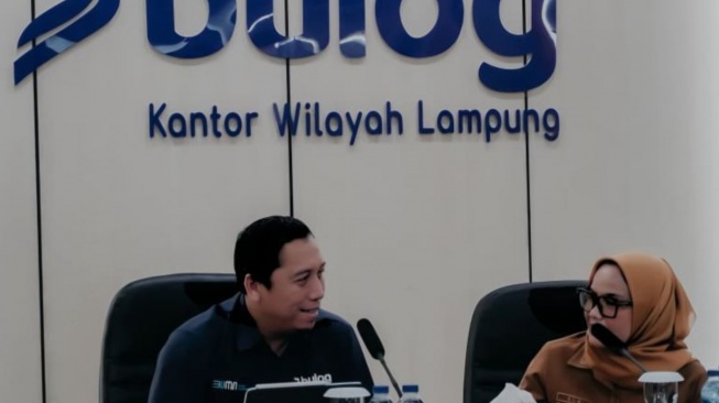 Bulog Bangun Pabrik Raksasa Pengolah Beras Kapasitas 120 Ton di Lampung Timur