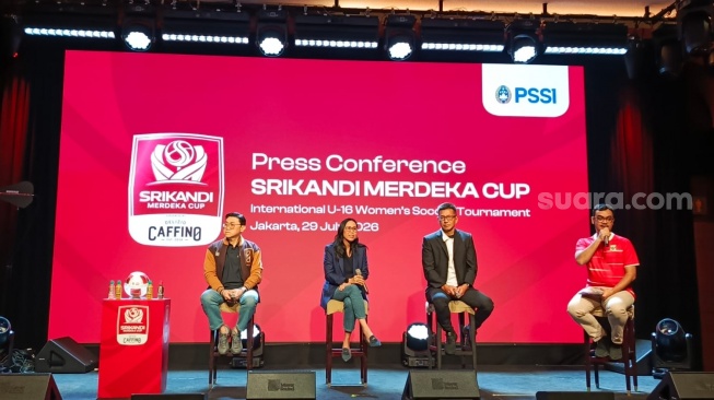 Hadapi Yordania hingga Arab Saudi, Indonesia Turunkan 2 Tim di Srikandi Merdeka Cup 2026