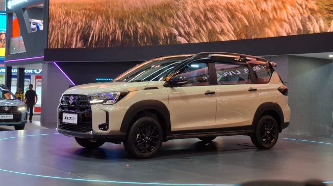 Harga Suzuki XL7 Terbaru Diumumkan di GIIAS 2026, Termurah Rp 270 Jutaan