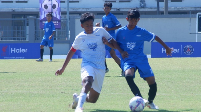 32 Tim U-16 Adu Kekuatan di Surabaya, Tiket ke Thailand Jadi Rebutan