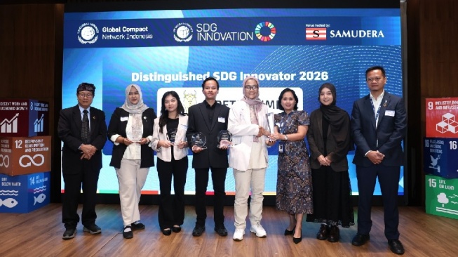 Generasi Muda Disebut Jadi Kunci Hadapi Tantangan Perubahan Iklim hingga Ketahanan Pangan
