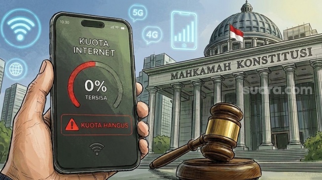 Kuota Internet Tak Lagi Hangus, Siapa yang Harus Menanggung Beban Biaya dan Kapasitas Jaringan?