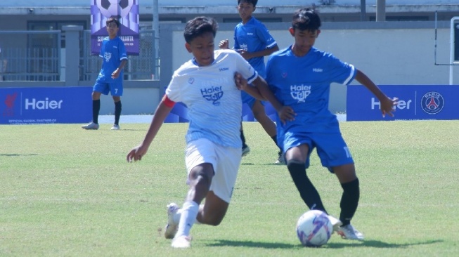 Tak Sekadar Kejar Juara, Turnamen Sepak Bola Usia Muda Ajarkan Sportivitas dan Kerja Sama