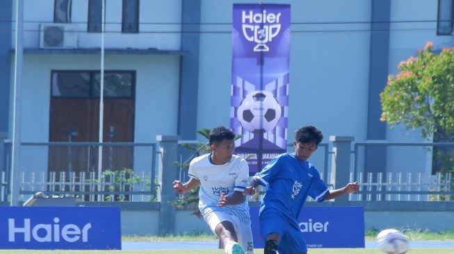 32 Tim U-16 Adu Kekuatan di Surabaya, Tiket ke Thailand Jadi Rebutan (dok. Istimewa)