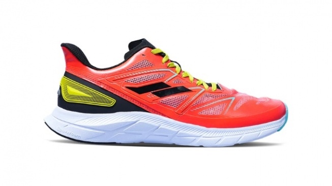 Mills Sepatu Lari Running Shoes Treximo Saga V2 (Shopee)