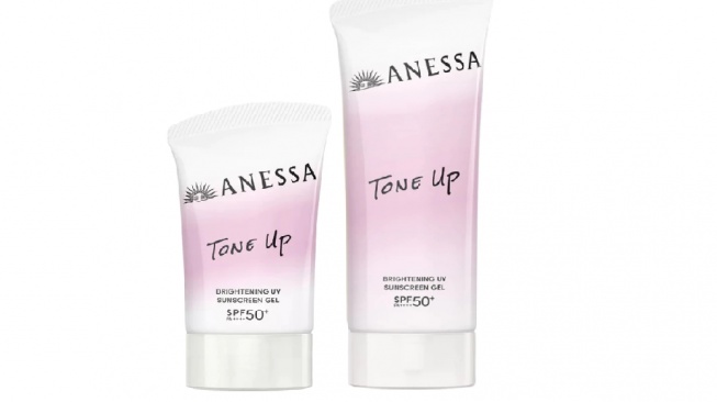 2 Varian Sunscreen Anessa untuk Mencerahkan Kulit Kusam, Bisa Mengurangi Flek Hitam
