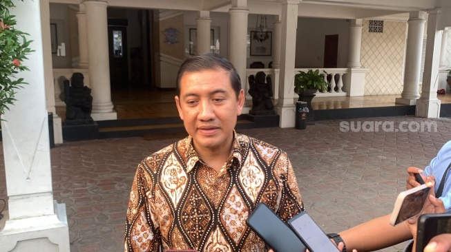 Dicecar 23 Pertanyaan Penyidik KPK, Ini Kata Plt Bupati Sukoharjo