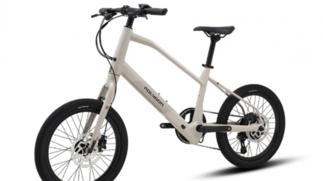 Polygon Gili Velo Minivelo E-Bike. [Shopee/Rodalink]
