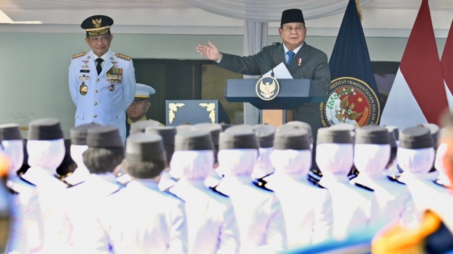 Presiden Prabowo Apresiasi Rekrutmen IPDN, Cerminan Kesetaraan Kesempatan Bagi Putra-Putri Bangsa