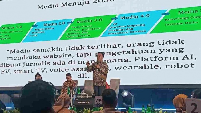 Senjakala Traffic: Selamat Datang Era GEO dan Ambisi Invisible Media 5.0