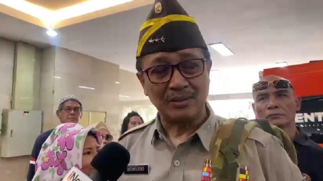 Mantan Wakapolri Oegroseno Penuhi Klarifikasi Bareskrim soal Dugaan Korupsi Lahan Sepolwan