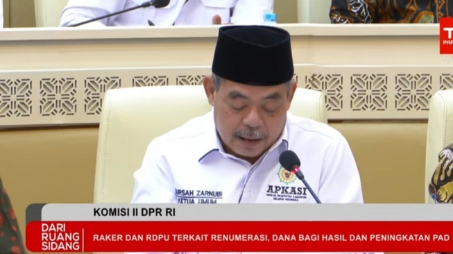 APKASI Desak Pemerintah Hentikan Pemotongan Dana Daerah, Beban Kepala Daerah Makin Berat