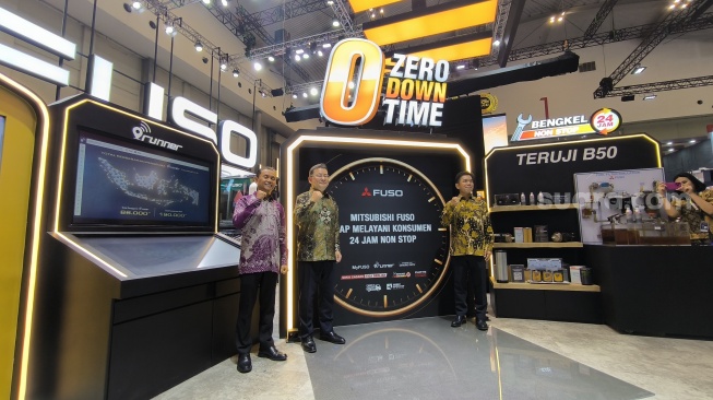 Mitsubishi Fuso Siapkan 6 Langkah Antisipasi untuk Konsumen yang Gunakan Solar B50