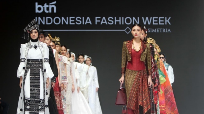 Perkuat Ekosistem Mode Nasional, BTN Dorong Pertumbuhan Sektor Kreatif Lewat IFW 2026