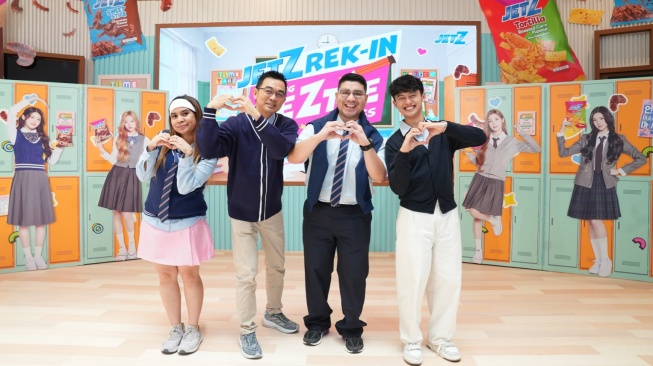 JetZ Gandeng Hearts2Hearts Jadi Korean Brand Ambassador Pertama, Ajak Gen Z Lebih Percaya Diri [istimewa]