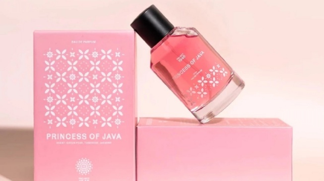 Project 1945 - Princess Of Java (Shopee)