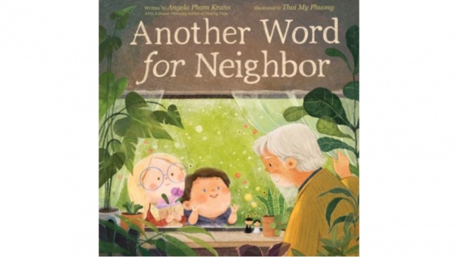 Another Word for Neighbor, Buku Anak yang Mengajarkan Empati Sejak Dini