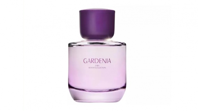 Zara Gardenia Woman EDP