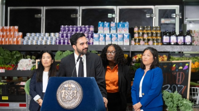 New York Groceries, Koperasi Desa Ala Amerika Punya Tujuan Jelas, Harga Hemat dan Bermanfaat