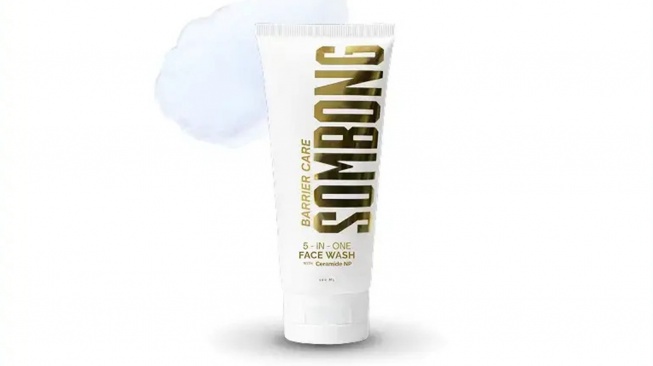 Sabun Cuci Muka Sombong Apakah Sudah BPOM? Intip Fakta dan Harganya