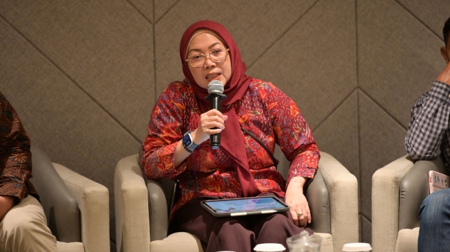 Kepala Subdirektorat Tempat Penimbunan Berikat DJBC Kemenkeu, Yetty Yulianty. [Dok. Kemenkeu]