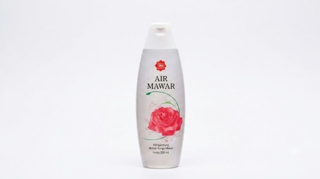 Air Mawar Viva. (Shopee)