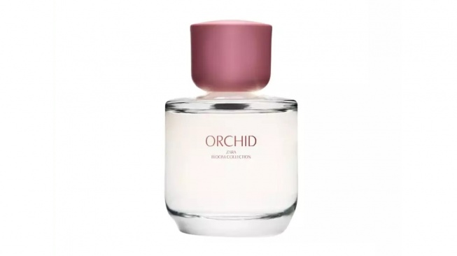 Zara Orchid Woman EDP