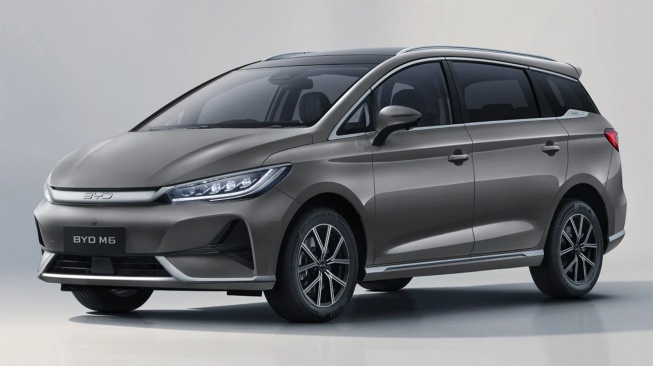 BYD M6 (BYD)