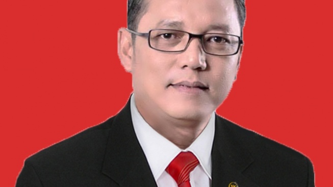 Deddy Yevri Hanteru Sitorus alias Deddy Sitorus (Dok. DPR)