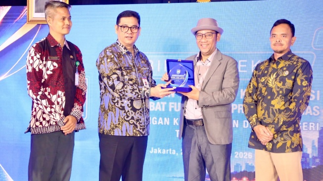 Kemendagri Bekali Pranata Humas di Era AI, Strategi Komunikasi Pemerintahan Lawan Disinformasi