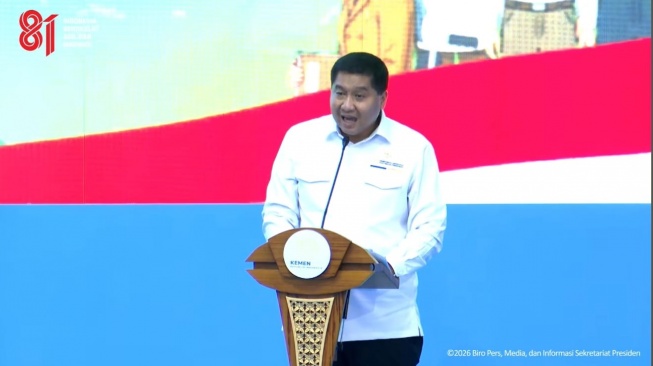 Menteri PKP, Maruarar Sirait mengungkapkan KPR subsidi akan ditargetkan tembus 100 Ribu Rumah pada 2028. [Tangkapan Layar].