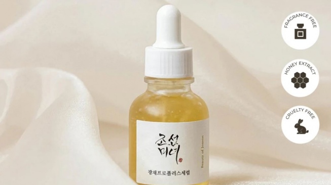Serum untuk Mengecilkan Pori-Pori yang Bagus Menurut Review. (Shopee)