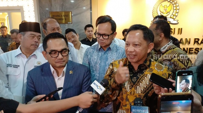 Sudah 26 Tahun Tak Berubah, Mendagri Beri Lampu Hijau Revisi Aturan Gaji Kepala Daerah