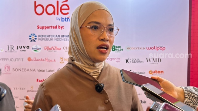 Rizky Azhar, Founder Glamlocal [Suara.com/Dini Afrianti]