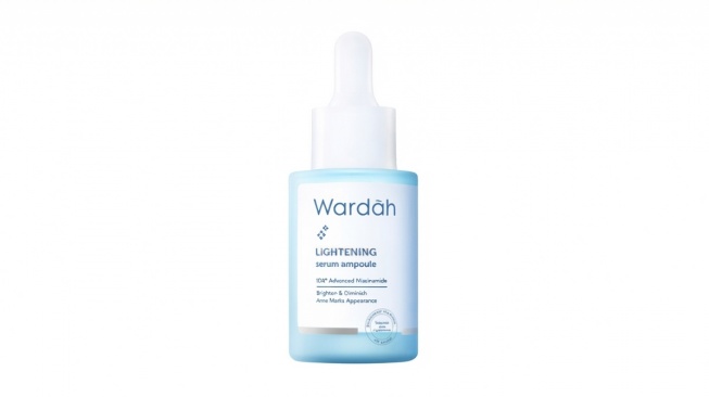 Wardah Lightening 5% Niacinamide Serum Ampoule