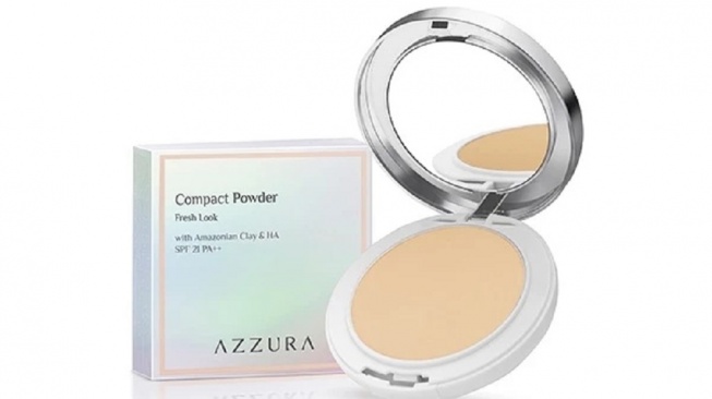 Bedak Shade Light Beige Cocok untuk Warna Kulit Apa? Ini 5 Rekomendasinya dari Produk Lokal