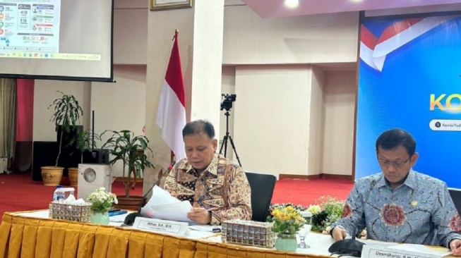 KY Kantongi Bukti Awal Pelanggaran Hakim di Kasus Nadiem dan Andrie Yunus