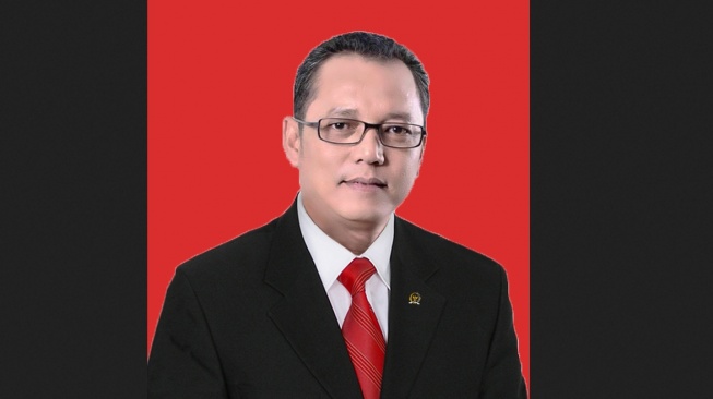 Deddy Sitorus dari Partai Apa? Anggota DPR Sebut Wartawan 'Rombongan Sirkus'