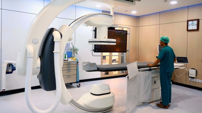 Era Baru Penanganan Kanker: AI dan Teknologi Presisi Tingkatkan Akurasi Diagnosis Pasien