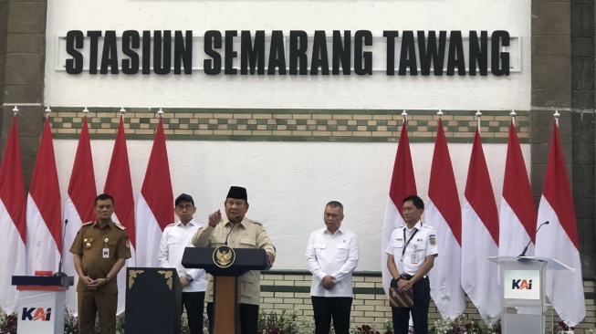 Sampai Ulang Sapaan, Prabowo Minta Jaksa Agung dan Kapolri Selalu Berdekatan: Baru Panglima TNI