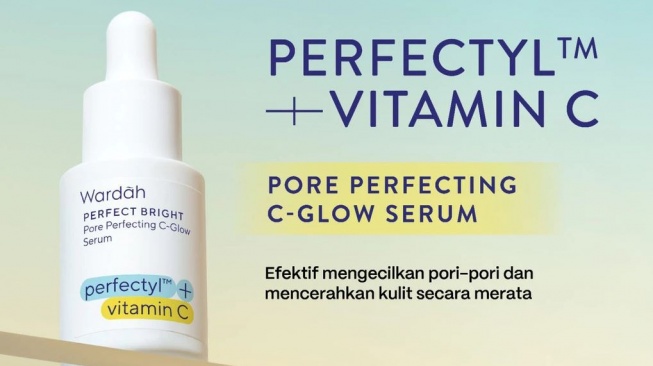 Serum untuk Mengecilkan Pori-Pori yang Bagus Menurut Review. (Shopee)